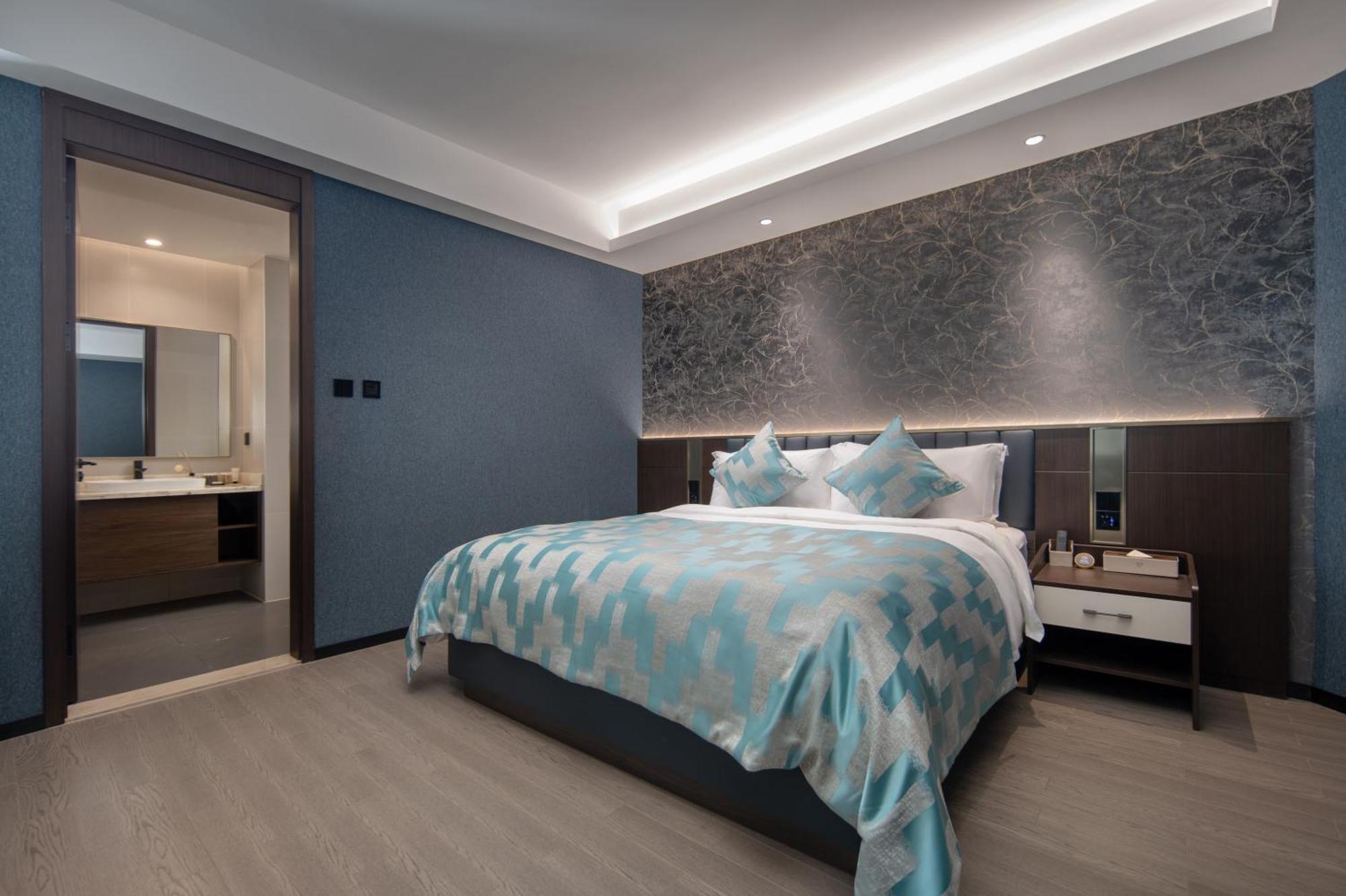Dijing Hotel Shanghai Luaran gambar