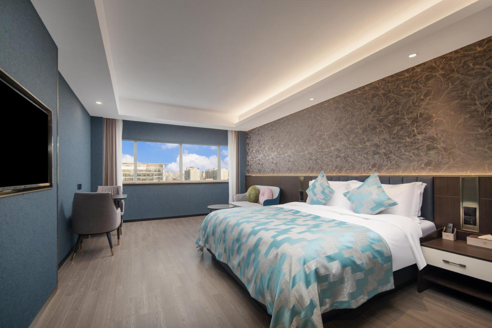 Dijing Hotel Shanghai Luaran gambar