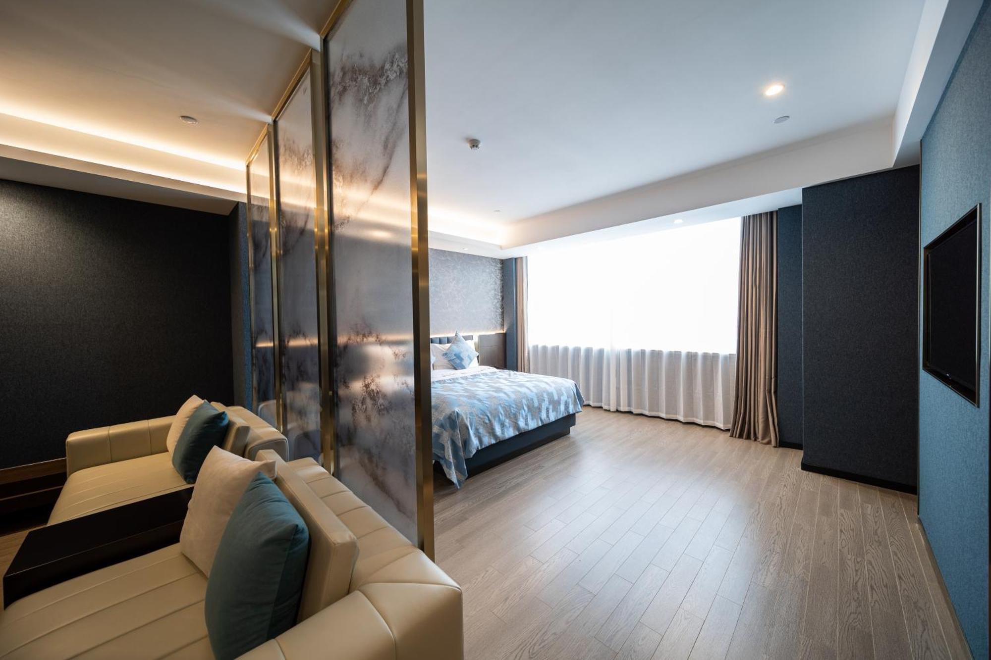 Dijing Hotel Shanghai Luaran gambar