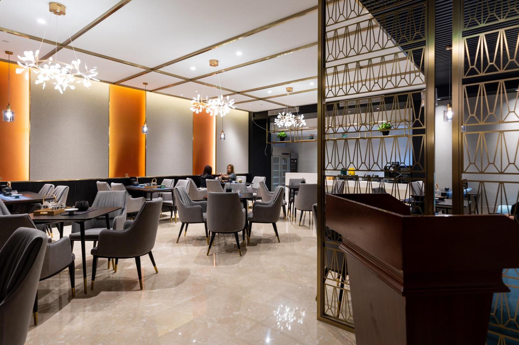 Dijing Hotel Shanghai Luaran gambar