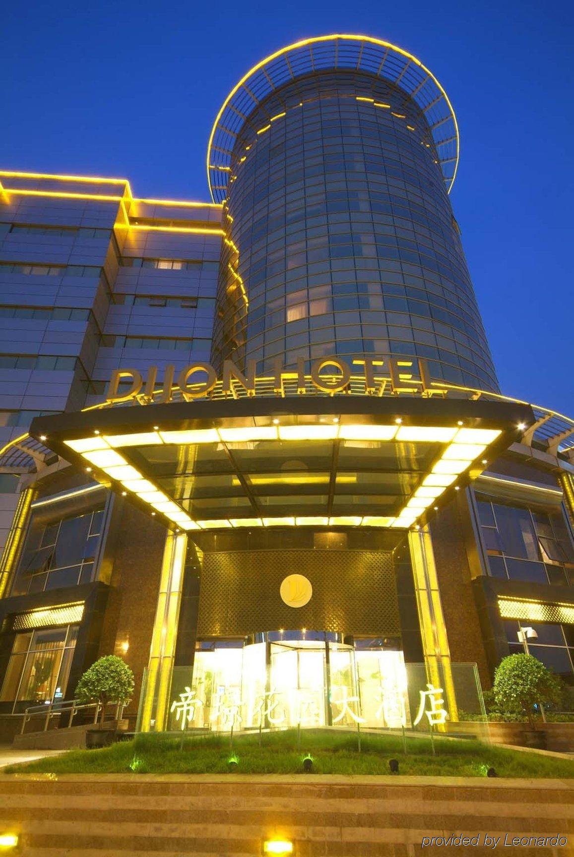 Dijing Hotel Shanghai Luaran gambar