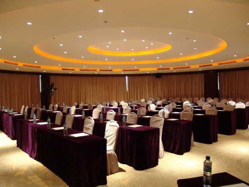 Dijing Hotel Shanghai Kemudahan gambar