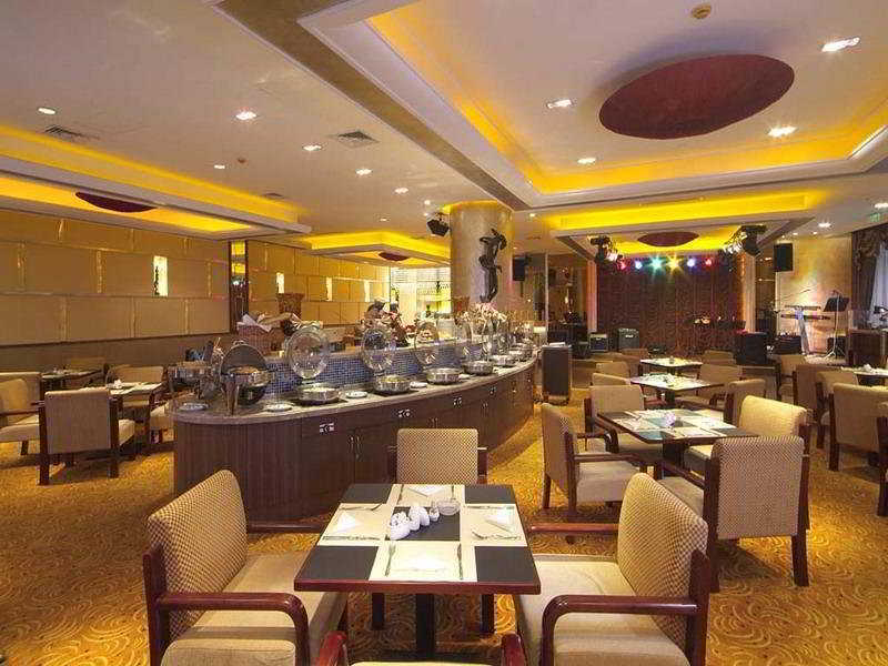 Dijing Hotel Shanghai Luaran gambar