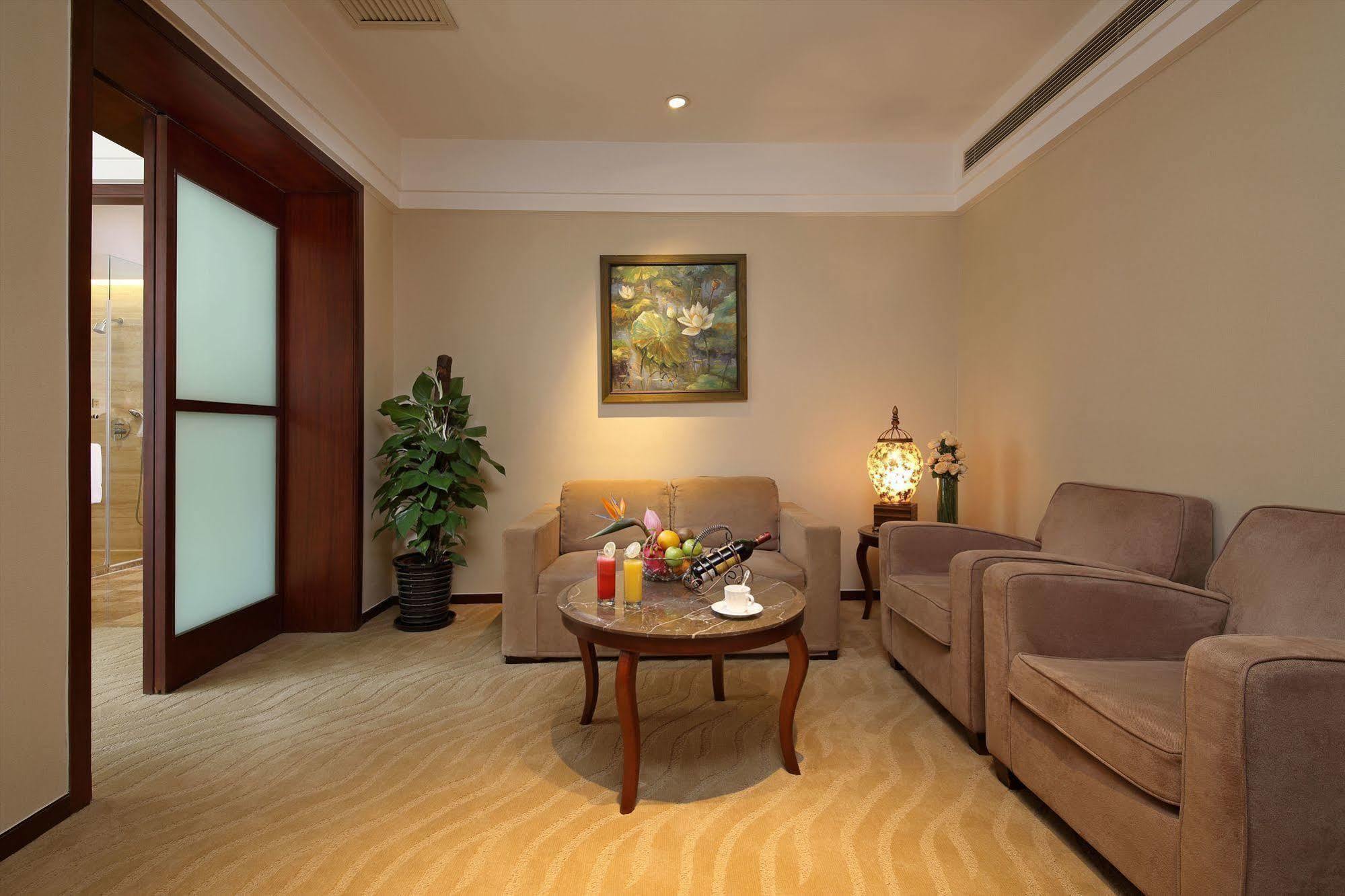 Dijing Hotel Shanghai Luaran gambar
